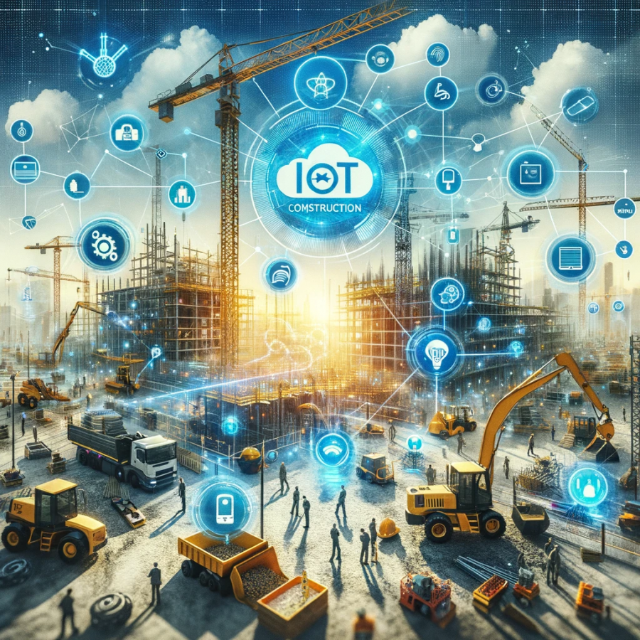 IoT and Construction
